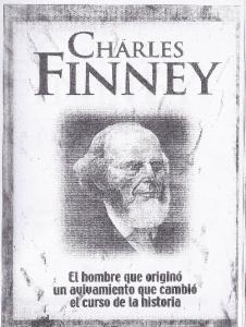 Charles Finney MEDIA