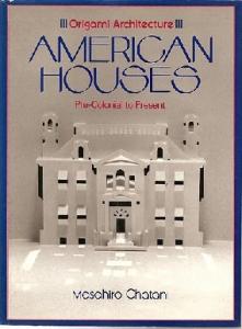 Chatani, M - American houses