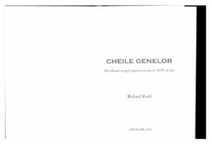 CHEILE GENELOR Richard Rudd Cartea Completa PDF