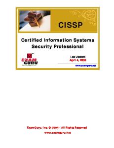 CISSP Test QuestionCISSPs.pdf