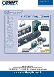 Clamps Catalogue Rv1 2011