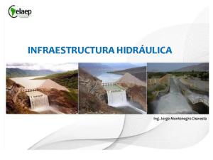 Clases Infraestructura Hidraulica Celeap 2016