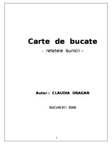 Claudia Dragan - Carte de bucate - retetele bunicii-xBOOKS.pdf