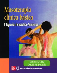 Clay - Masoterapia