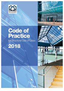 Code of Practice for Structural use of glass 2018.pdf