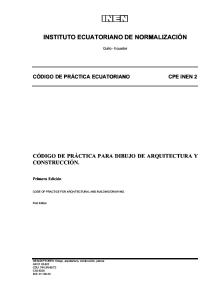 CÓDIGO DE PRÁCTICA PARA DIBUJO DE ARQUITECTURA Y CONSTRUCCIÓN.pdf