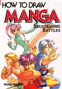 Como Dibujar Manga - Combates