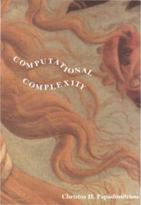 Computational Complexity - Christos Papadimitriou.pdf