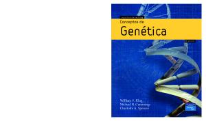 Conceptos de Genetica
