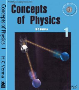Concepts of Physics by HC Verma Volume1-