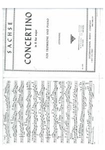 Concertino de Sachse. a.3