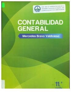 Contabilidad General - Mercedes Bravo Capitulo i y II
