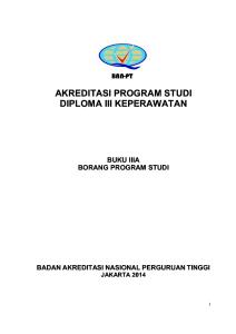 Contoh Borang Akademi Pemkot Pasuruan Keperawatan BR STD Z1 16102014173446
