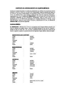 Contrato de Arrendamiento Equipos  - Medisalud.doc