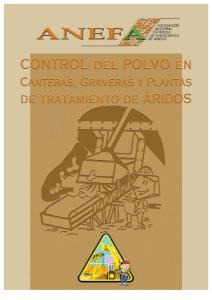 Control de Polvo en Canteras