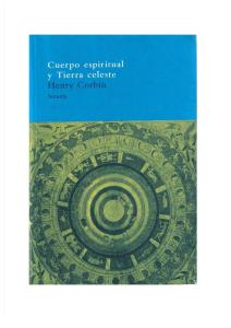 CORBIN Cuerpo espiritual y tierra celeste.pdf