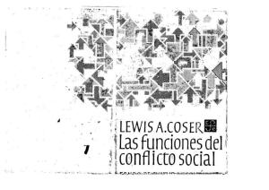 Coser, Lewis - Las funciones del conflicto social (Concluciones).pdf