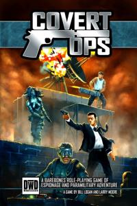 Covert Ops - Core Rulebook