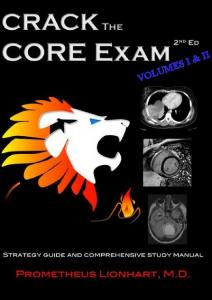 Crack the Core Exam (2-Volumes)