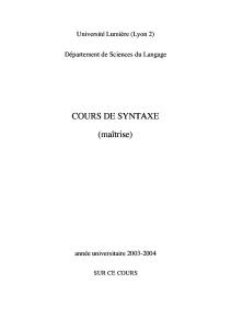 Creissels -- COURS DE SYNTAXE.pdf