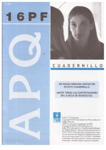 Cuadernillo 16PF-APQ.pdf