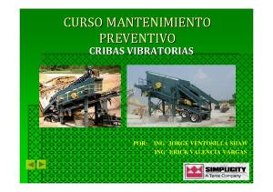 CURSO MANTENIMIENTO PREVENTIVO  CRIBAS VIBRATORIAS - SIMPLICITY.pdf