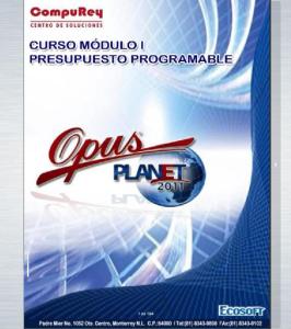 Curso Opus Planet