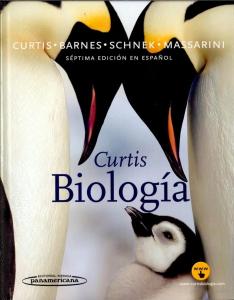 Curtis Biologia 7ma Edicion