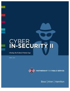 Cyber in Security II