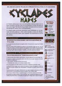 Cyclades - Hades - Manual