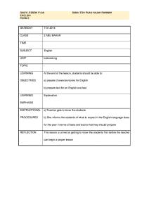 Daily Lesson Plan Form 2 Bi - Copy