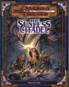 D&D - Adventures the Sunless Citadel