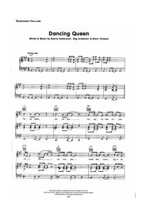 Dancing-Queen-Sheet-Music-Abba-(Sheetmusic-free.com).pdf