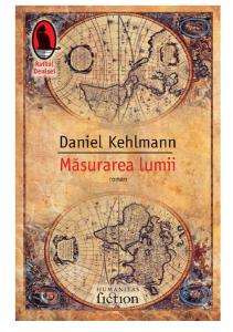 Daniel Kehlmann - Masurarea Lumii v 1.0