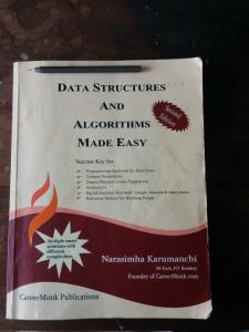 Data Structures and Algorithms Made Easy - Narasimha Karumanchi