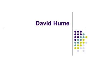 David Hume