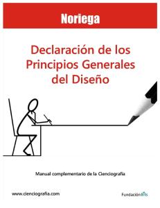 Declaracion de los Principios Generales del Diseño