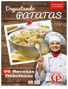 Degustando Patatas_ 96 Recetas - Mariano Orzola