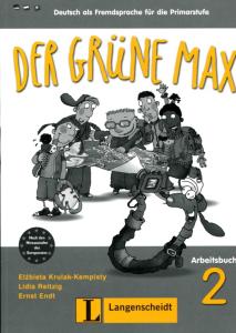 Der Gruene Max Arbeitsbuch
