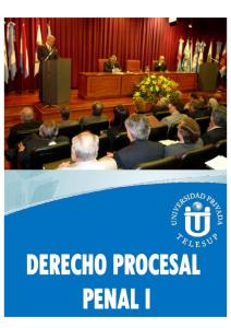 DERECHO PROCESAL PENAL I.pdf