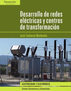 Desarrollo de Redes Electricas y Centros de Transformacion