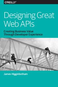 Designing Great Web Apis