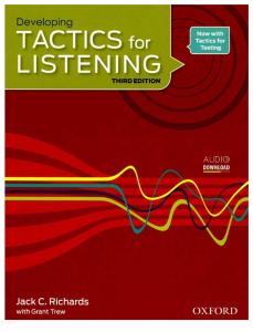 Developing Tactics for Listening SB.pdf