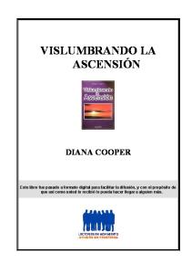Diana Cooper - Vislumbrando la Ascensión