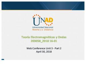 Diapositivas Conferencia Web Unidad 3 Parte 2_300418