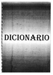 Dicionario Italiano