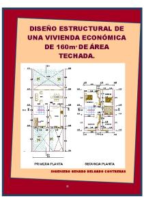 Diseño Estructural de Vivienda Economica_ING. GENARO DELGADO CONTRERAS