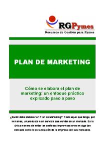 Dr. Claudio L. Soriano - Plan De Marketing.pdf