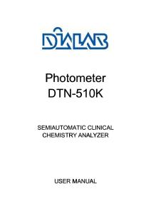 DTN-510K User Manual V1.3e Rev03