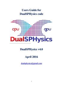 DualSPHysics v4.0 GUIDE